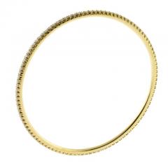  Tiffany Co Tiffany Co Metro Diamond Bangle - 4685043