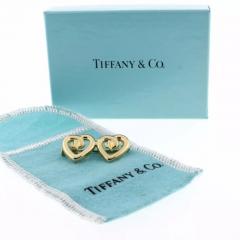  Tiffany Co Tiffany Co Paloma Picasso Heart Brooch - 4736371