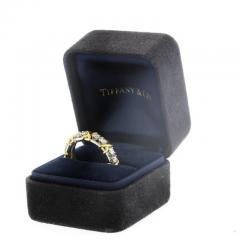  Tiffany Co Tiffany Co Schlumberger Sixteen Stone Ring Size 6  - 4707055