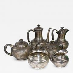  Tiffany Co Tiffany Co Sterling Silver 6 Piece Set 124 18 ozt - 4553353