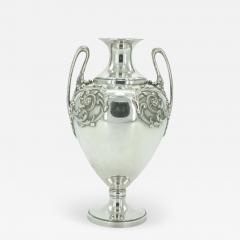  Tiffany Co Tiffany Co Sterling Silver Decorative Vase - 2721205