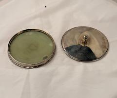  Tiffany Co Tiffany Co Sterling Silver Lidded Coaster designed by Edward C Moore - 4698745