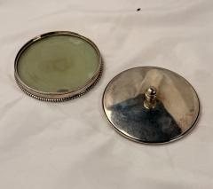 Tiffany Co Tiffany Co Sterling Silver Lidded Coaster designed by Edward C Moore - 4698751