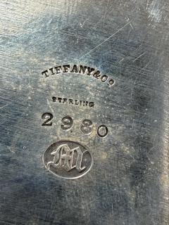  Tiffany Co Tiffany Co Sterling Silver Lidded Coaster designed by Edward C Moore - 4698771
