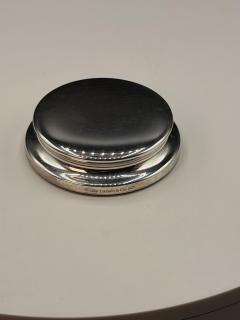  Tiffany Co Tiffany Co Sterling Silver Paperweight weighted unengraved - 4698686