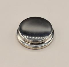  Tiffany Co Tiffany Co Sterling Silver Paperweight weighted unengraved - 4698707
