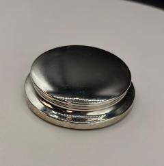  Tiffany Co Tiffany Co Sterling Silver Paperweight weighted unengraved - 4698714