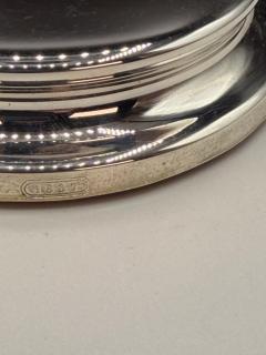  Tiffany Co Tiffany Co Sterling Silver Paperweight weighted unengraved - 4698741