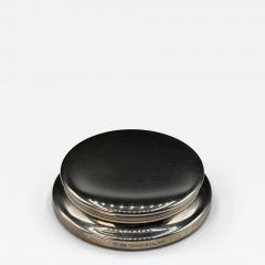  Tiffany Co Tiffany Co Sterling Silver Paperweight weighted unengraved - 4698812