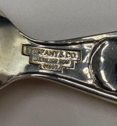  Tiffany Co Tiffany Co Sterling Silver Partridge in a Pear Tree Baby Spoon - 4698727