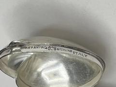  Tiffany Co Tiffany Co Sterling Silver Puffed Heart Pill Box - 3368247