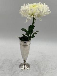  Tiffany Co Tiffany Co Sterling Silver Vase from 1915 in Art Deco Style - 3238059