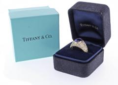  Tiffany Co Tiffany Co Tanzanite and Diamond Ring - 458330