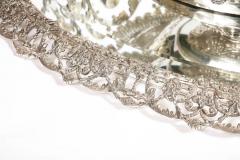  Tiffany Co Tiffany Company George Paulding Farnham A Rare Lavish Silver Centerpiece - 2634145