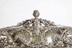  Tiffany Co Tiffany Company George Paulding Farnham A Rare Lavish Silver Centerpiece - 2634150