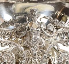  Tiffany Co Tiffany Company George Paulding Farnham A Rare Lavish Silver Centerpiece - 2634151