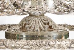  Tiffany Co Tiffany Company George Paulding Farnham A Rare Lavish Silver Centerpiece - 2634152