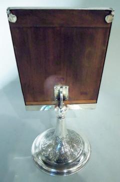  Tiffany Co Tiffany Edwardian Classical Picture Frame on Adjustable Stand - 3987439