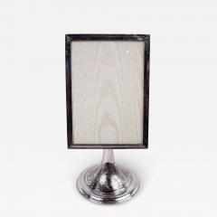  Tiffany Co Tiffany Edwardian Classical Picture Frame on Adjustable Stand - 3988581