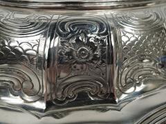 Tiffany Co Tiffany Edwardian Modern Classical Sterling Silver Oval Serving Bowl - 3757788