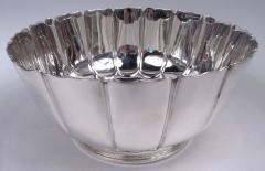  Tiffany Co Tiffany English Midcentury Classical Centerpiece Bowl - 3832063