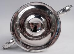  Tiffany Co Tiffany English Neoclassical Covered Urn Trophy Cup 1925 - 4338899