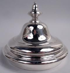  Tiffany Co Tiffany English Neoclassical Covered Urn Trophy Cup 1925 - 4338906