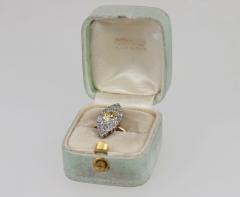  Tiffany Co Tiffany Fancy Yellow Diamond Ring - 181527