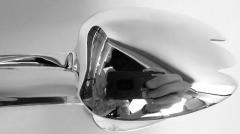  Tiffany Co Tiffany Faneuil Sterling Silver Ice Tongs with Tulip Jaws - 4125976