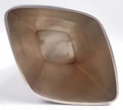  Tiffany Co Tiffany Japonesque Sterling Silver Vase with Early Union Square Mark - 4338659