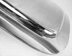  Tiffany Co Tiffany Large and Heavy Modern Sterling Silver Rectangular Tray - 3774900