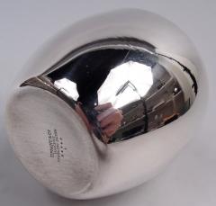  Tiffany Co Tiffany Midcentury Modern Apple Trophy with Lots of Room for Engraving - 4221287