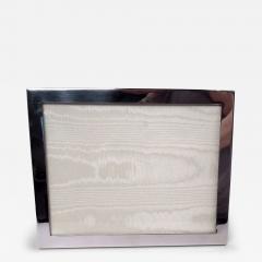  Tiffany Co Tiffany Midcentury Modern Frame for Portrait or Landscape Picture - 4546057