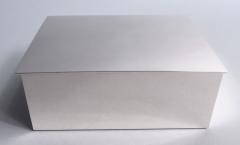  Tiffany Co Tiffany Midcentury Modern Sterling Silver Box - 4424295