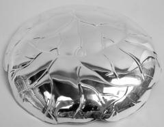 Tiffany Co Tiffany Midcentury Modern Sterling Silver Leaf Bowl - 4364389