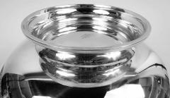  Tiffany Co Tiffany Midcentury Modern Sterling Silver Monteith Bowl - 3770037