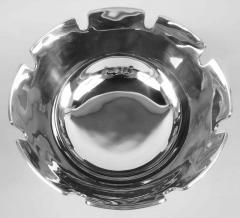  Tiffany Co Tiffany Midcentury Modern Sterling Silver Monteith Bowl - 3770038