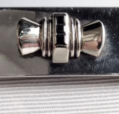  Tiffany Co Tiffany Midcentury Modern Sterling Silver Picture Frame - 4388430