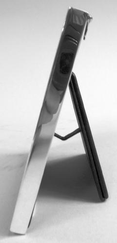  Tiffany Co Tiffany Modern Sterling Silver 4 Inch Square Picture Frame - 4126027