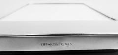  Tiffany Co Tiffany Modern Sterling Silver 4 Inch Square Picture Frame - 4126028