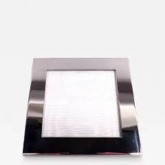  Tiffany Co Tiffany Modern Sterling Silver 4 Inch Square Picture Frame - 4127729