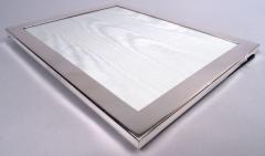  Tiffany Co Tiffany Modern Sterling Silver Frame for Portrait or Landscape Picture - 4150422