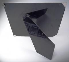  Tiffany Co Tiffany Modern Sterling Silver Frame for Portrait or Landscape Picture - 4382392