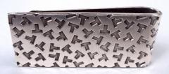  Tiffany Co Tiffany Modern Sterling Silver Key Ring Money Clip - 4537231