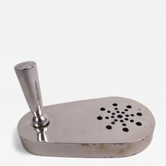  Tiffany Co Tiffany Modern Sterling Silver Party Noise Maker - 4383721