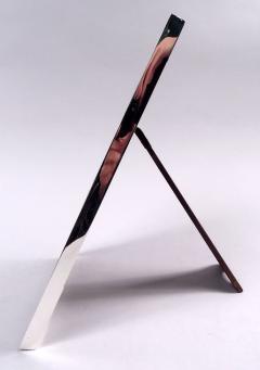  Tiffany Co Tiffany Modern Sterling Silver Picture Frame - 4337554