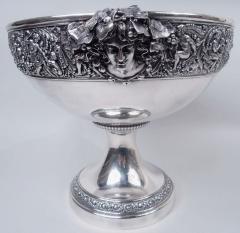  Tiffany Co Tiffany Punchbowl Ladle in Historic Beaux Arts Olympian Pattern - 4424520