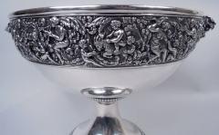  Tiffany Co Tiffany Punchbowl Ladle in Historic Beaux Arts Olympian Pattern - 4424521
