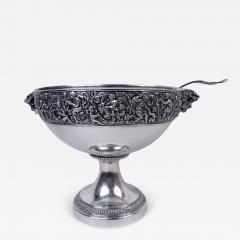  Tiffany Co Tiffany Punchbowl Ladle in Historic Beaux Arts Olympian Pattern - 4426837