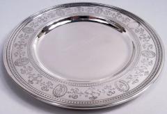  Tiffany Co Tiffany Regency Hamilton Plates with 12 Dinner 12 Bread Butter - 3986131